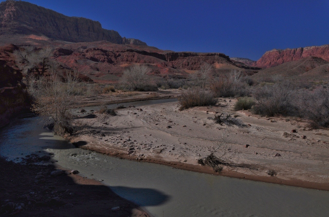 Paria Canyon Trail